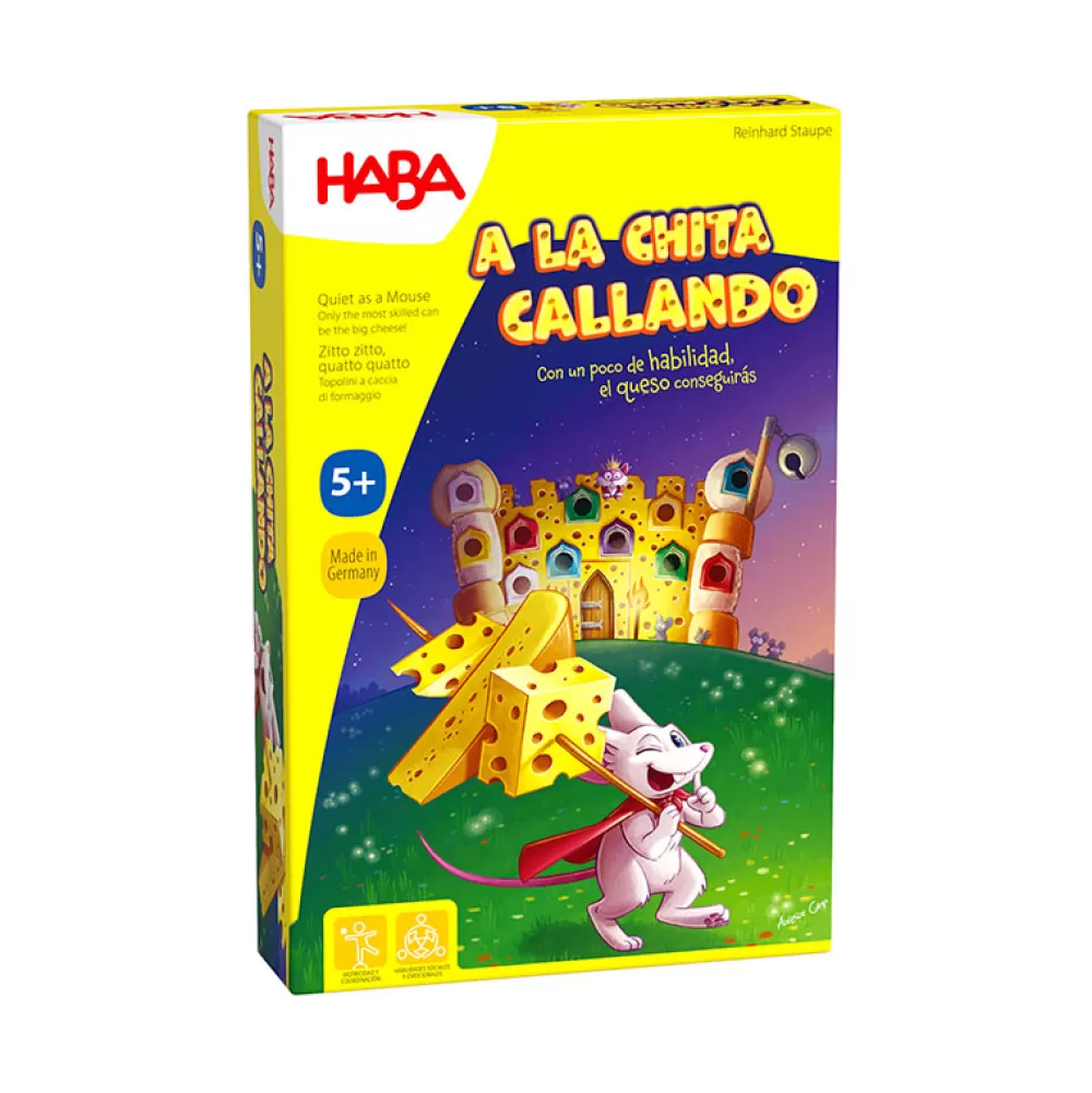 Shop A La Chita Callando Juegos De Mesa