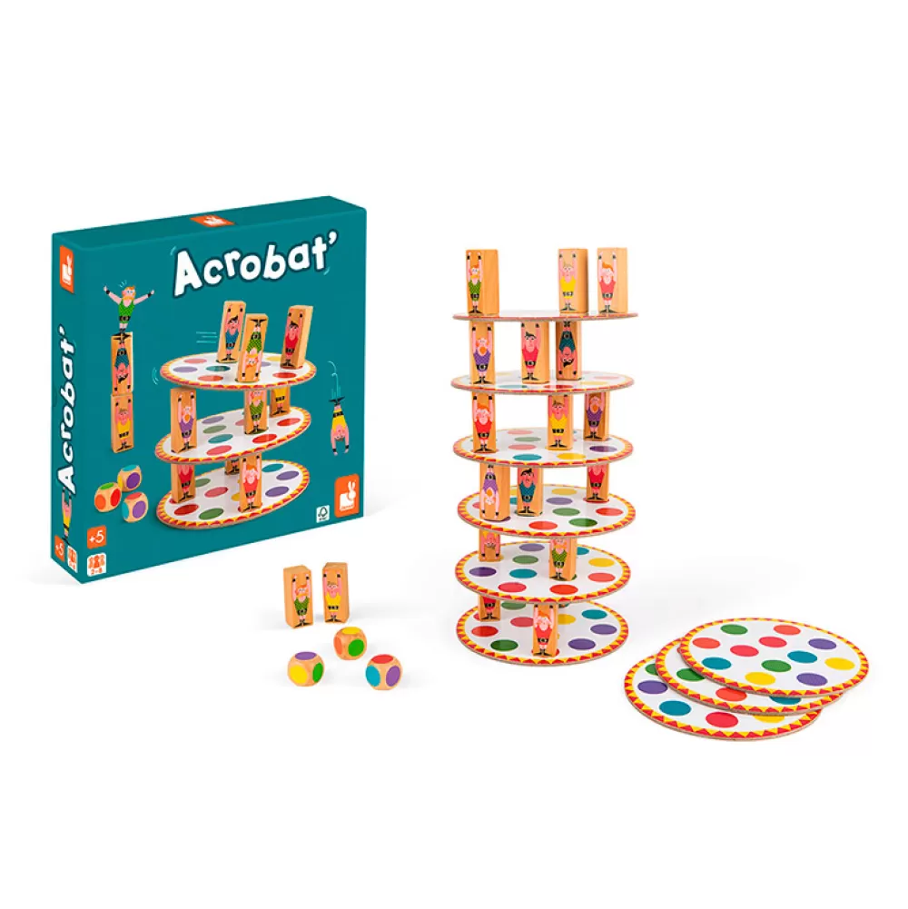 Sale Acrobat Juegos De Mesa