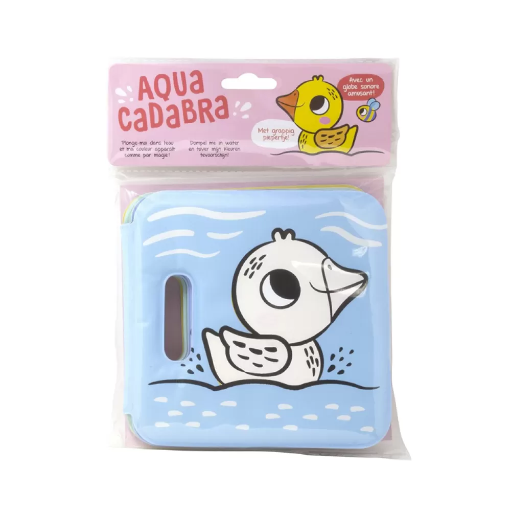 Flash Sale Acuacadabra Patito Juguetes Para El Baño