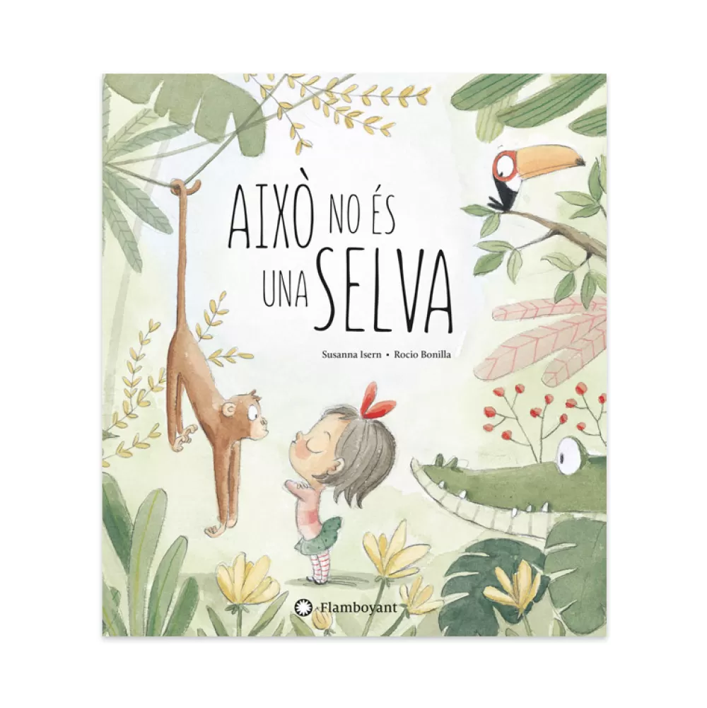 Clearance Aixo No Es Una Selva Libros Con Valores