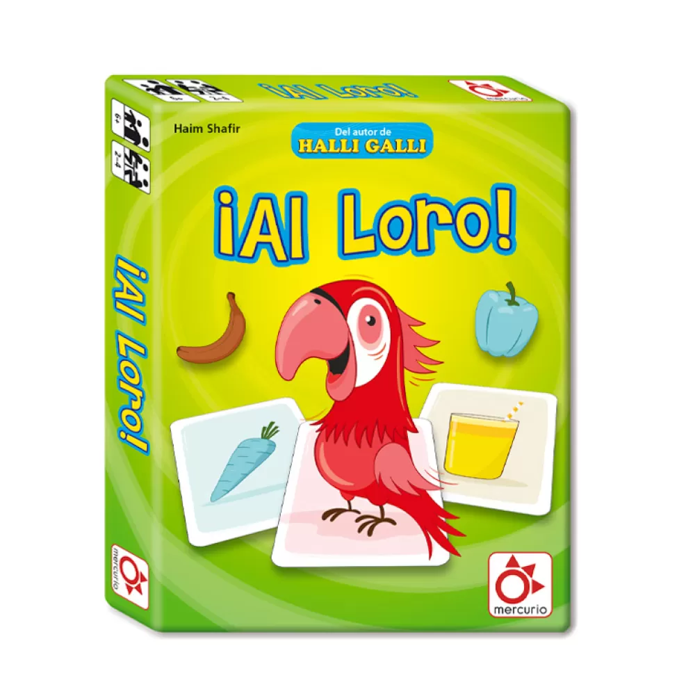 Clearance Al Loro! Juegos De Mesa