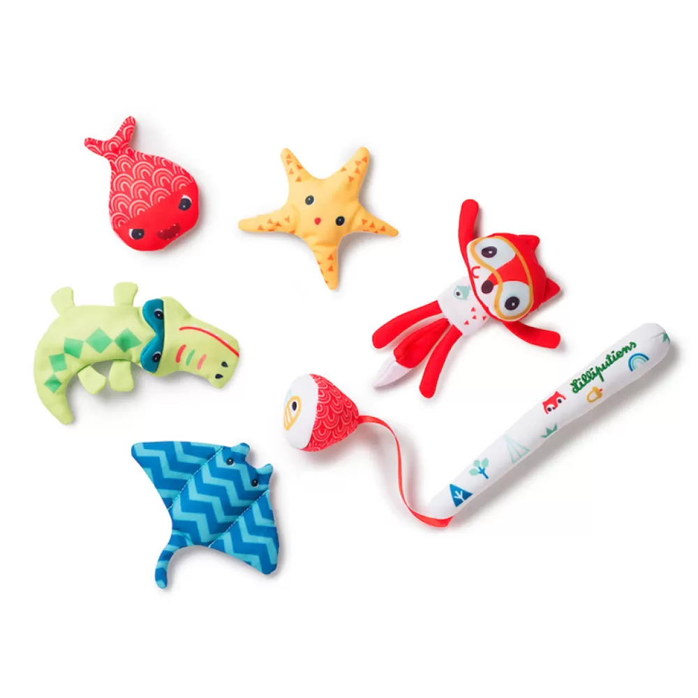 Store Alice Juego De Pesca Juguetes Para El Baño