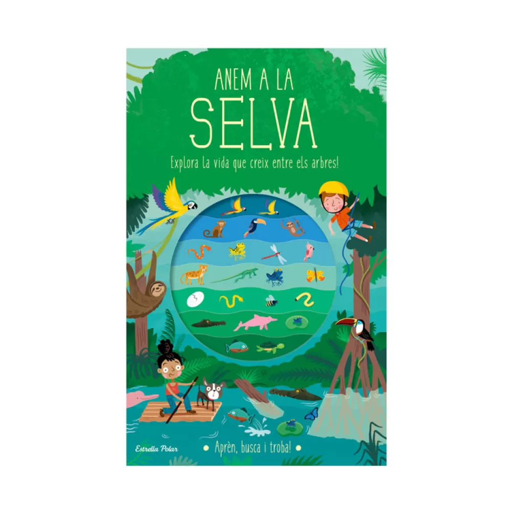 Sale Anem A La Selva Libros De Conocimientos