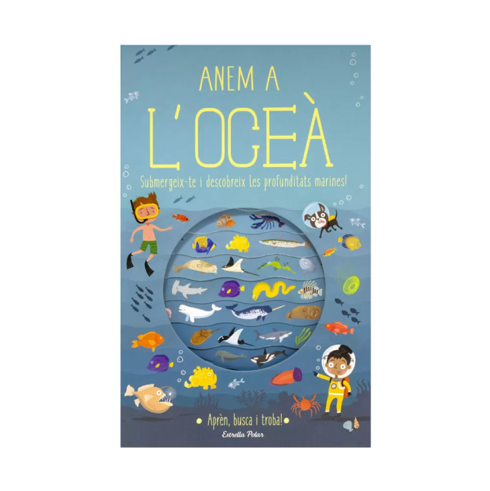 Cheap Anem A L'Ocea Libros De Conocimientos