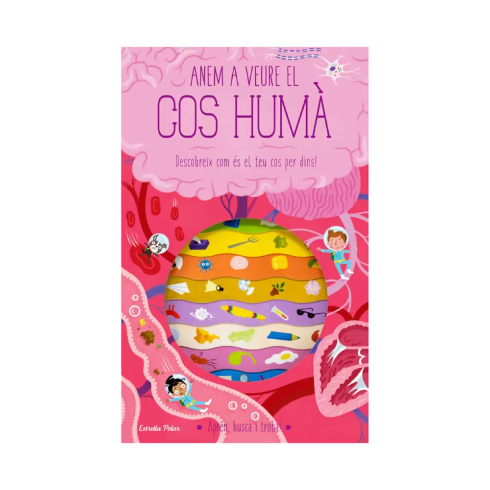 Flash Sale Anem A Veure El Cos Huma Libros De Conocimientos