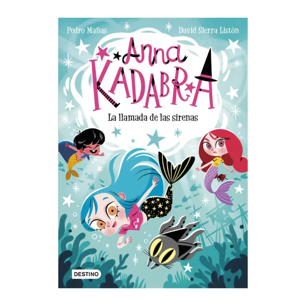 Cheap Anna Kadabra 10: La Llamada De Las Sirenas Libros Para Más De 8 Años