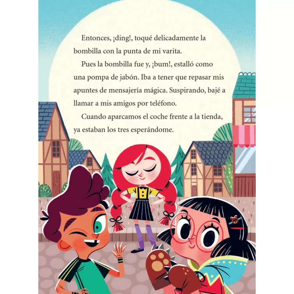 Cheap Anna Kadabra 6: Pasteles Peligrosos Libros Para Más De 8 Años