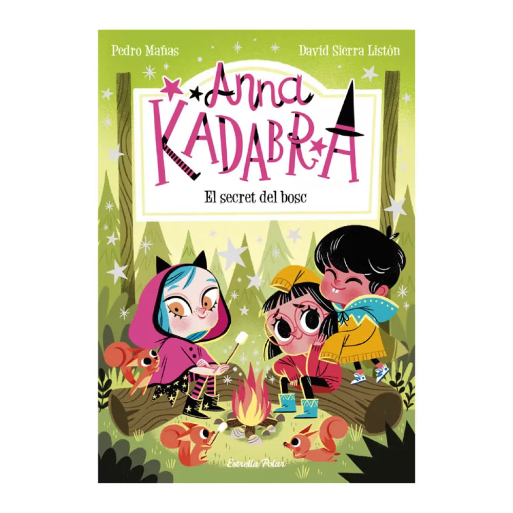 Shop Anna Kadabra 7: El Secret Del Bosc Libros Para Más De 8 Años