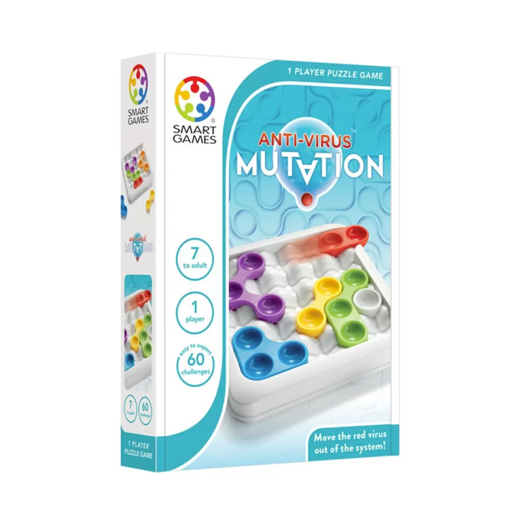 Hot Anti Virus Mutation Juegos De Mesa