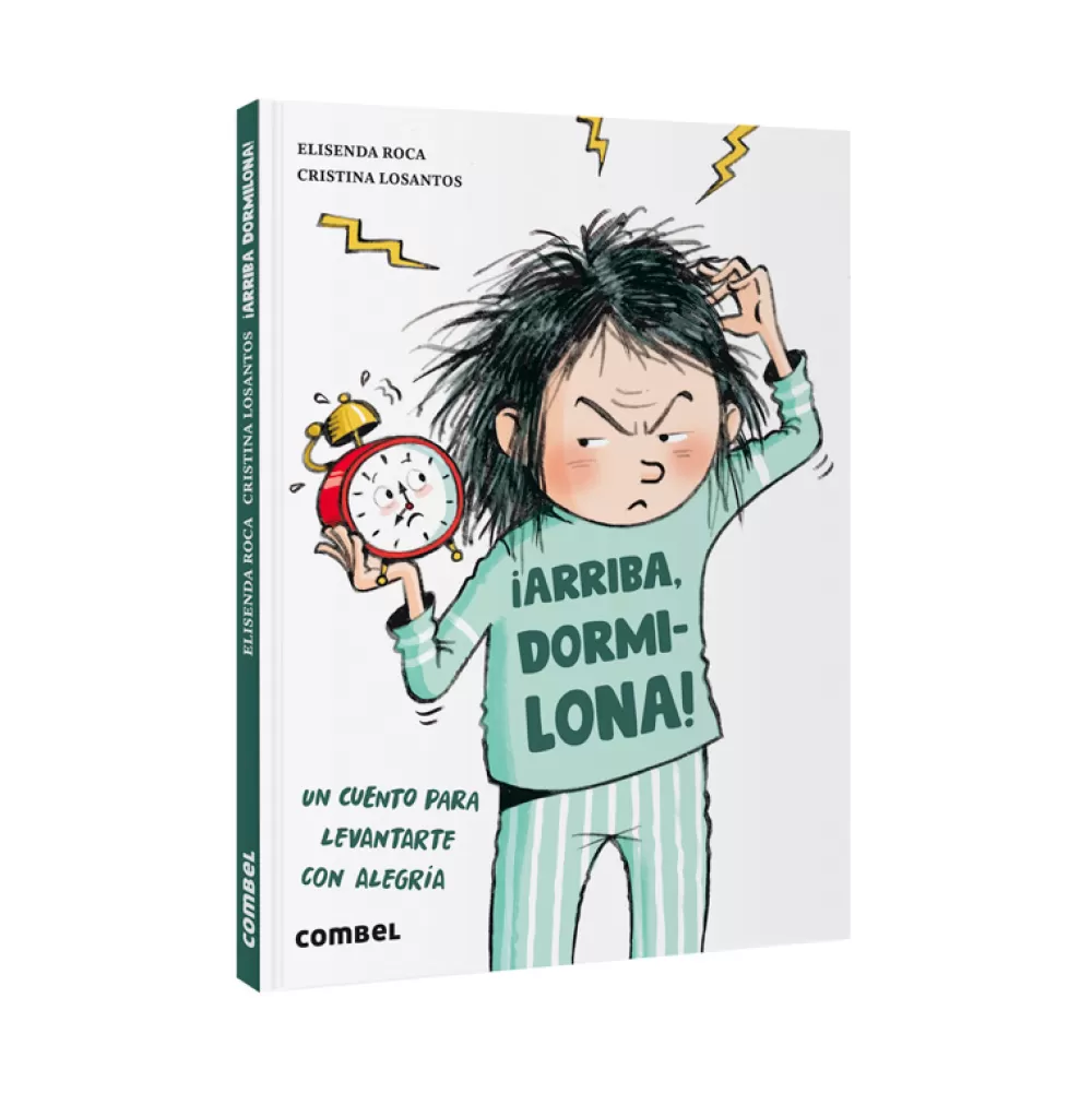 Best Arriba, Dormilona! Libros Con Valores