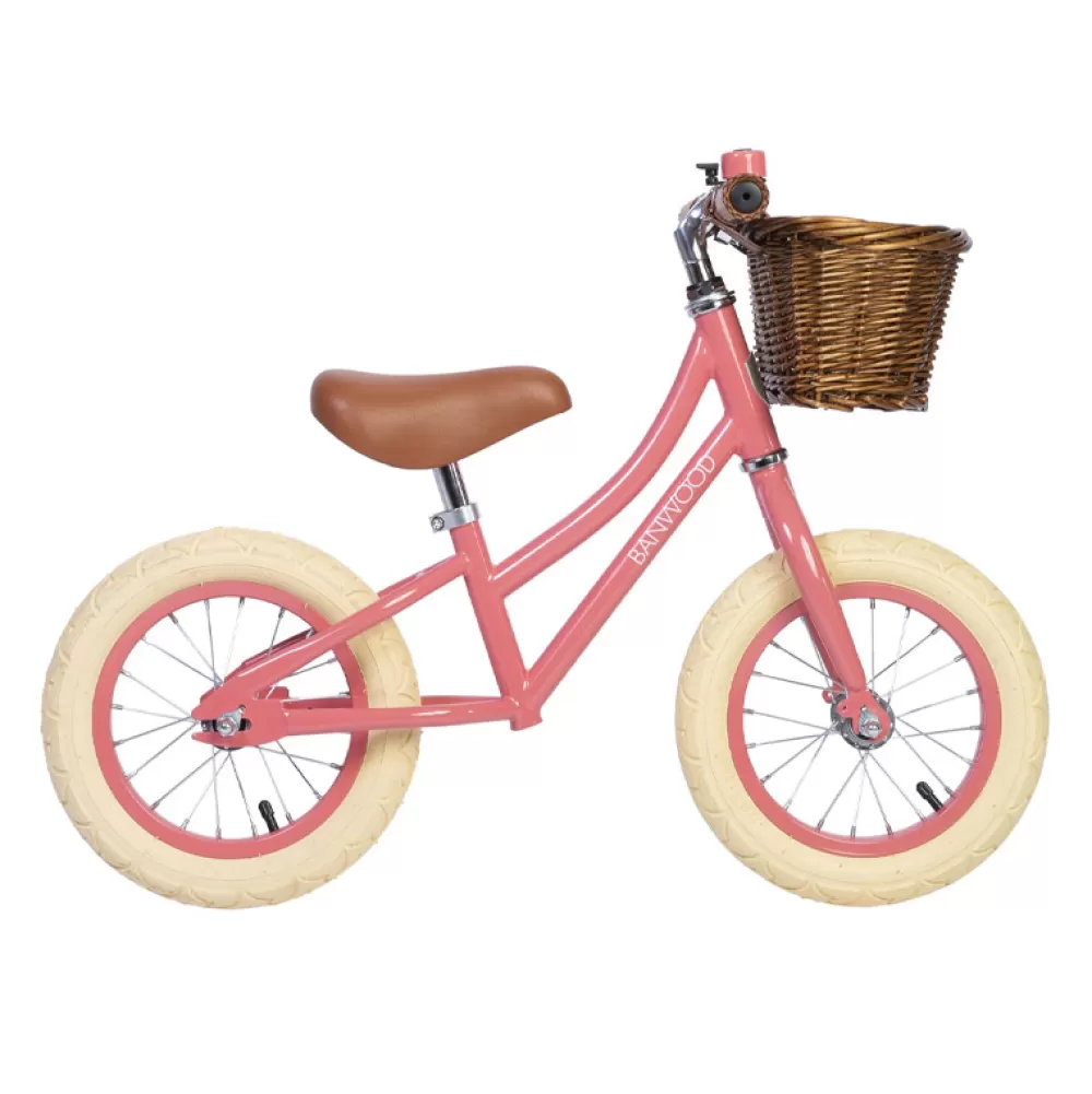 Store Bicicleta First Go: Coral Bicicletas, Patinetes Y Triciclos