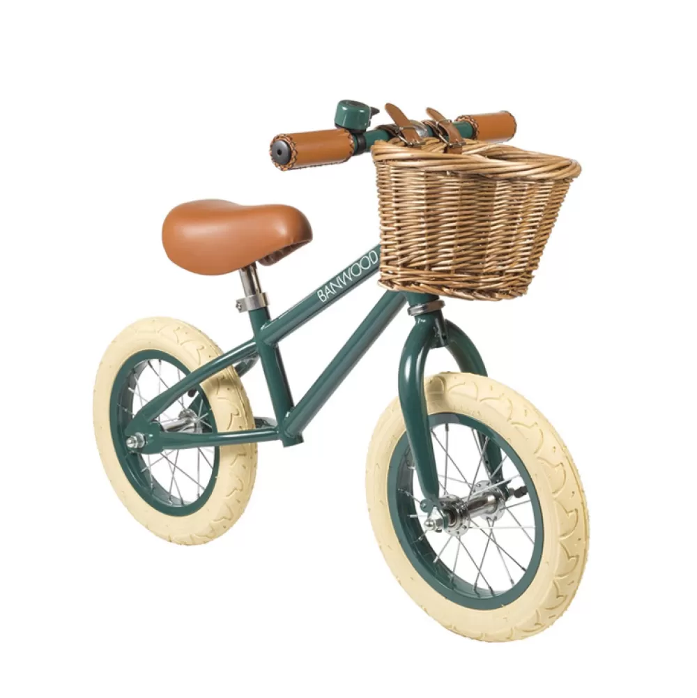 Best Bicicleta First Go: Verde Bicicletas, Patinetes Y Triciclos