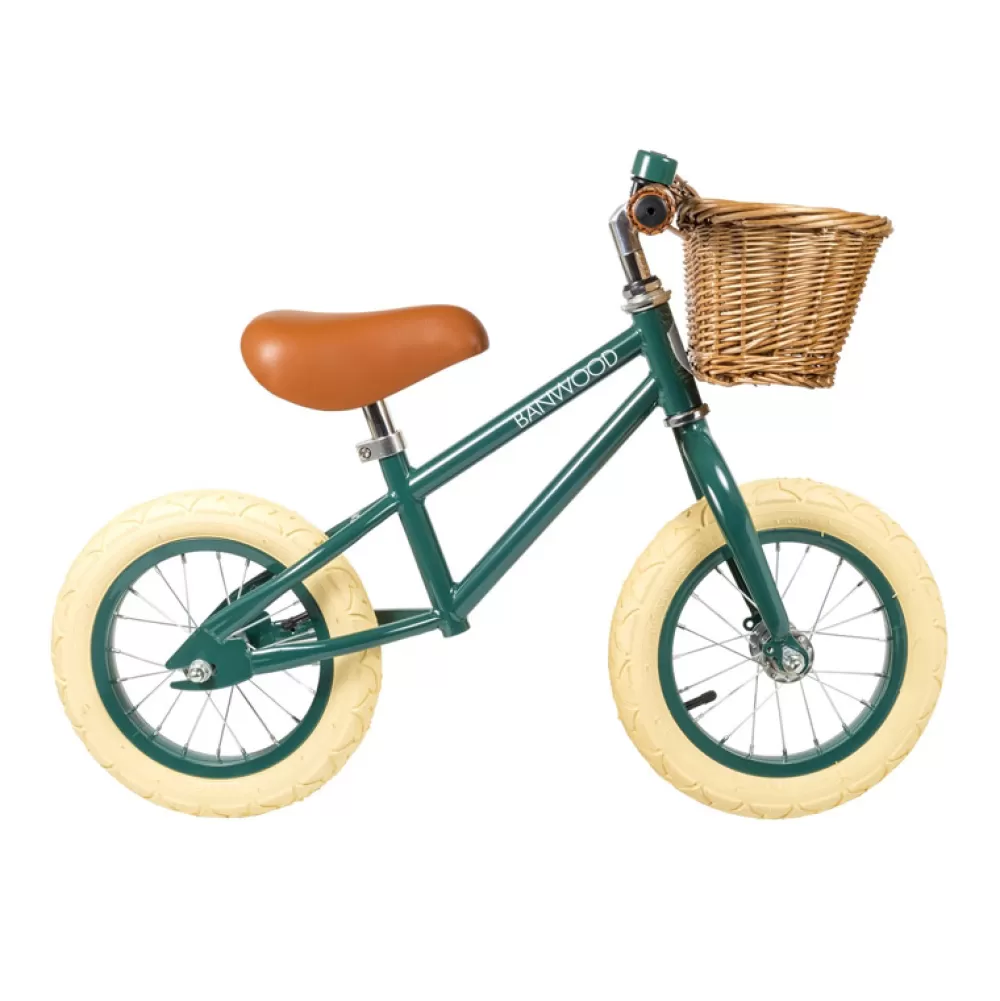 Best Bicicleta First Go: Verde Bicicletas, Patinetes Y Triciclos