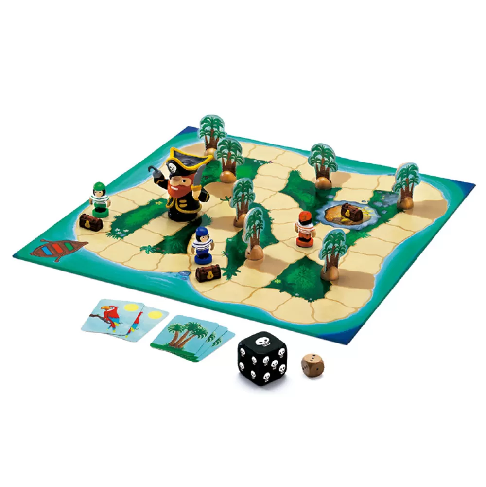 Flash Sale Big Pirate Juegos De Mesa