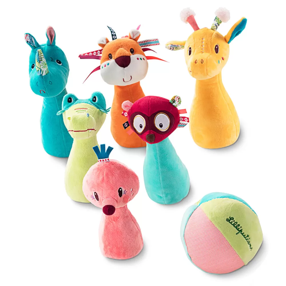 Flash Sale Bolos La Jungla Peluches