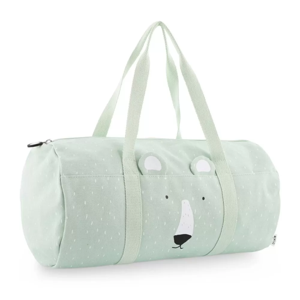 Fashion Bolsa De Deporte Roll Bag Oso Polar Bolsas Deportivas