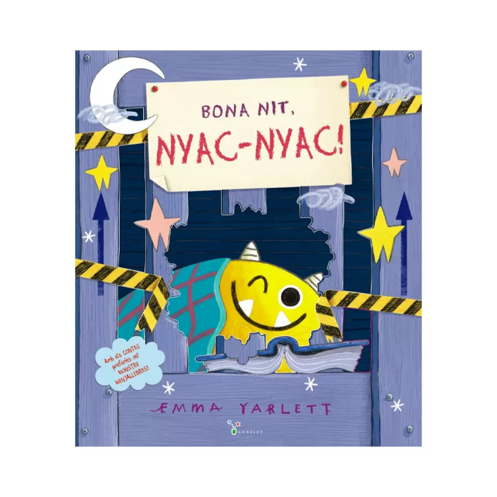 Cheap Bona Nit Nyac-Nyac Álbumes Ilustrados