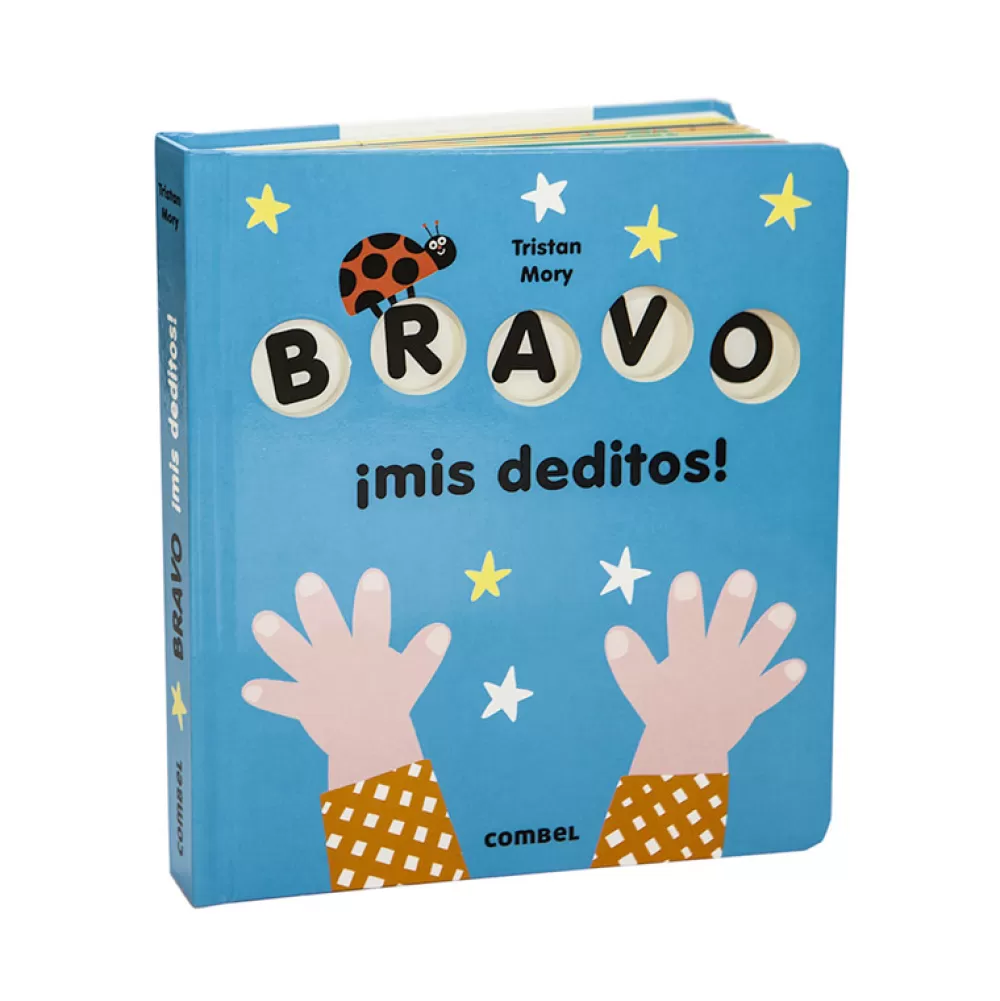 Fashion Bravo Mis Deditos! Libros De 0 A 2 Años