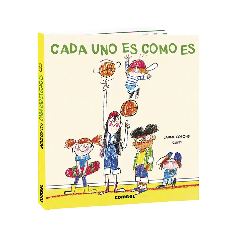 Best Sale Cada Uno Es Como Es Libros En Mayúsculas