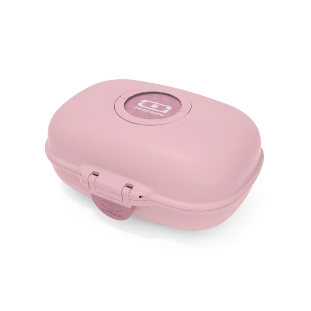 Sale Caja Merienda Rosa Blush Fiambreras Infantiles