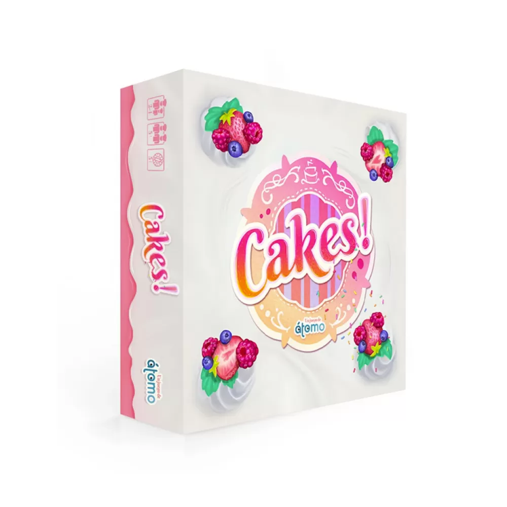 Discount Cakes! Juegos De Mesa