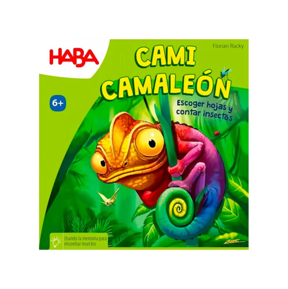 Hot Cami Camaleon Juegos De Mesa