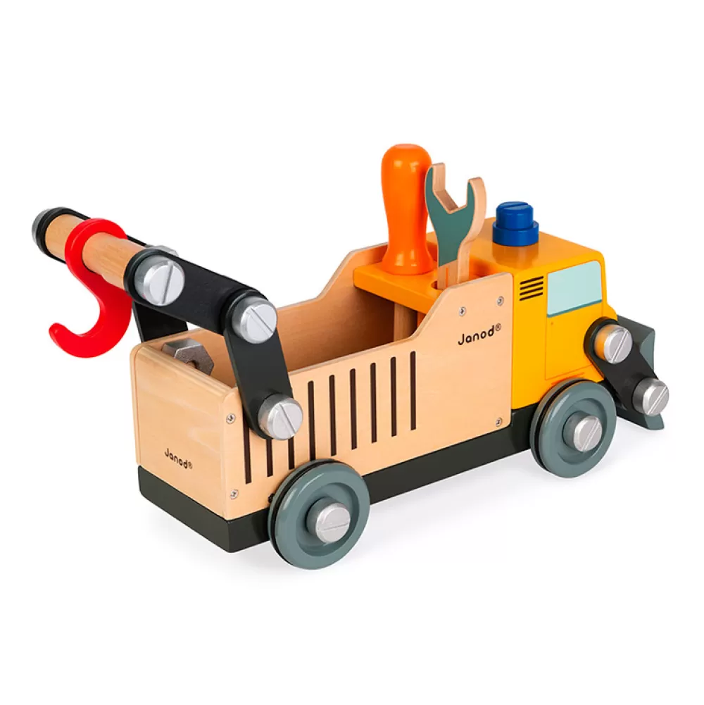 Best Camion De Construccion Brico Kids Coches Y Trenes