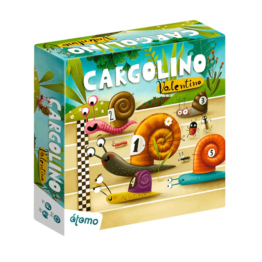 Best Cargolino Valentino Juegos De Mesa