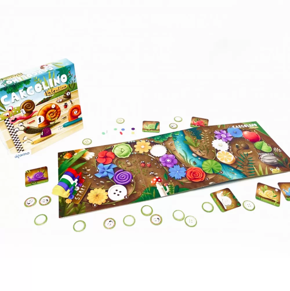 Best Cargolino Valentino Juegos De Mesa