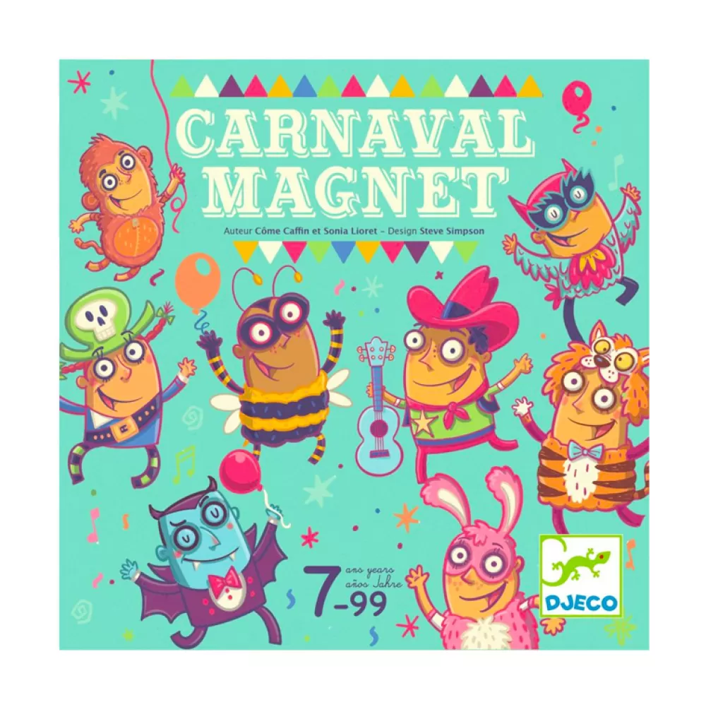 Cheap Carnaval Magnet Juegos De Mesa