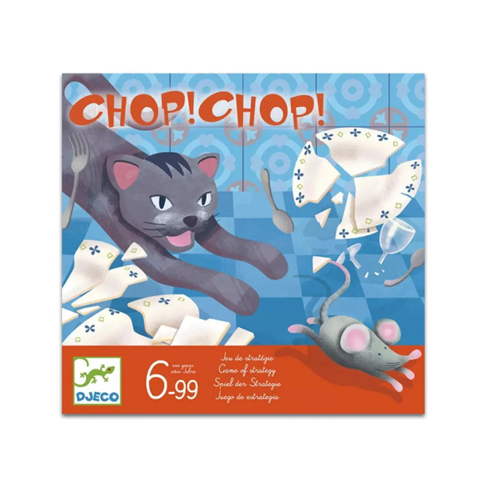 Best Chop! Chop! Juegos Didácticos