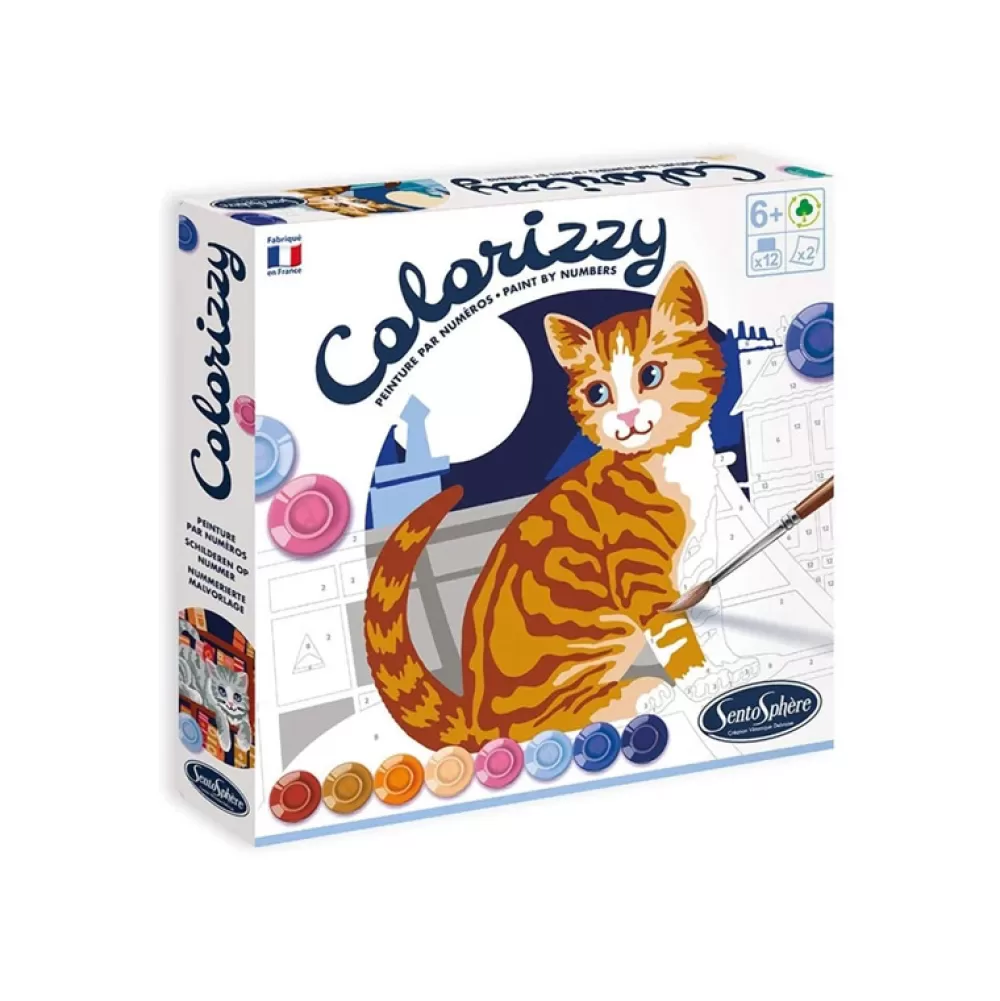 Cheap Colorizzy Gatos Manualidades