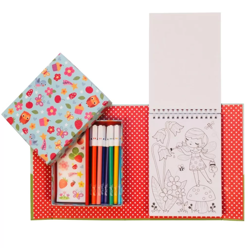 Shop Colouring Set: Hadas Del Bosque Manualidades