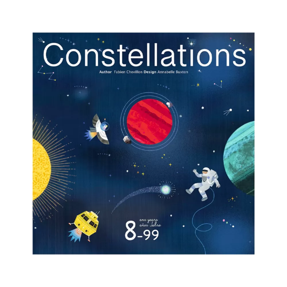 Outlet Constellations Juegos De Mesa