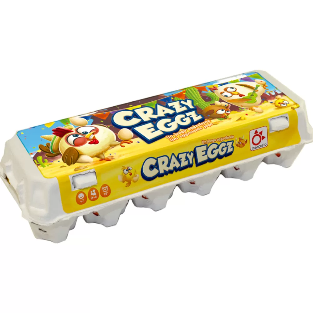 Cheap Crazy Eggz Juegos De Mesa