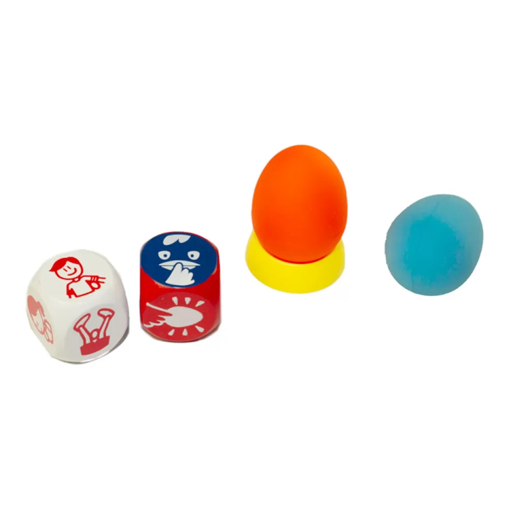 Cheap Crazy Eggz Juegos De Mesa