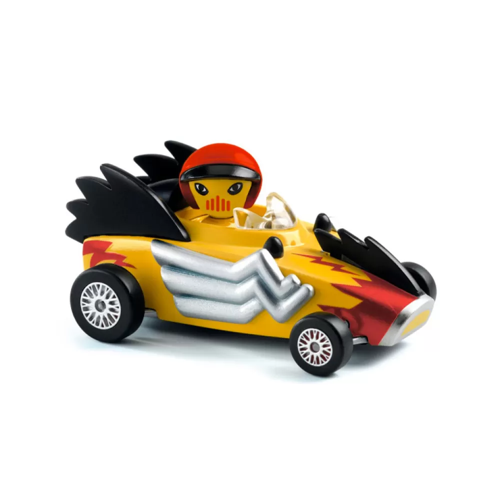 Best Sale Crazy Motors: Coche Electro Choc Coches Y Trenes