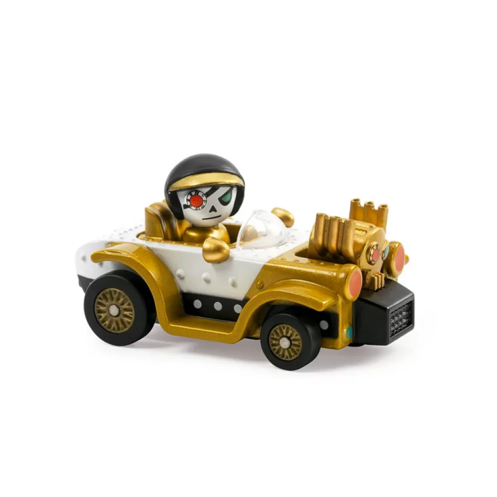 Discount Crazy Motors: Coche Motor Skull Coches Y Trenes