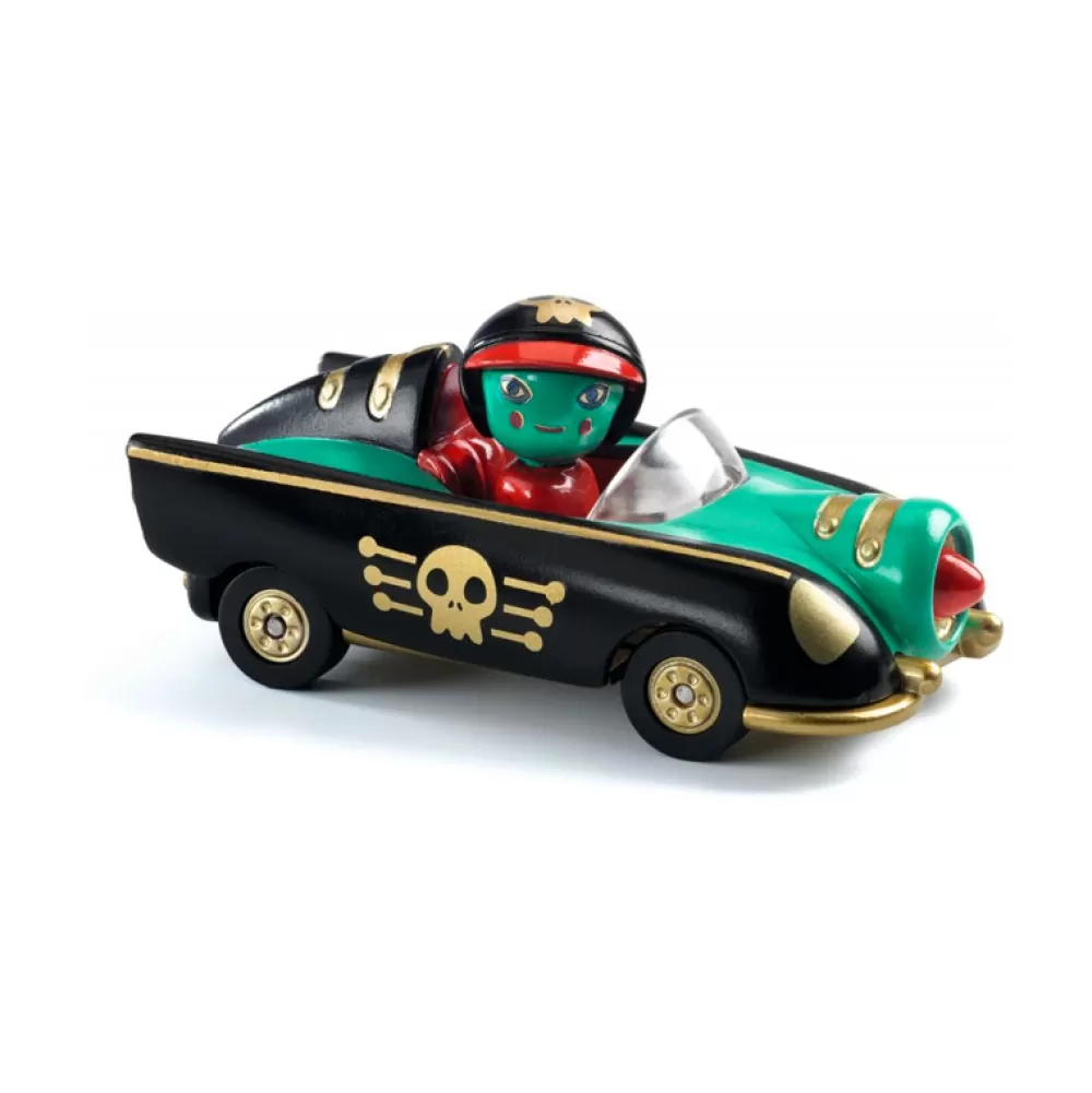 Sale Crazy Motors: Coche Pirate Wheels Coches Y Trenes