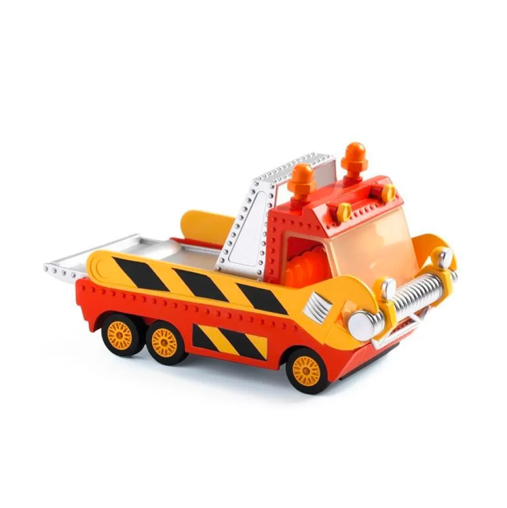 Shop Crazy Motors: Grua Crazy Truck Coches Y Trenes