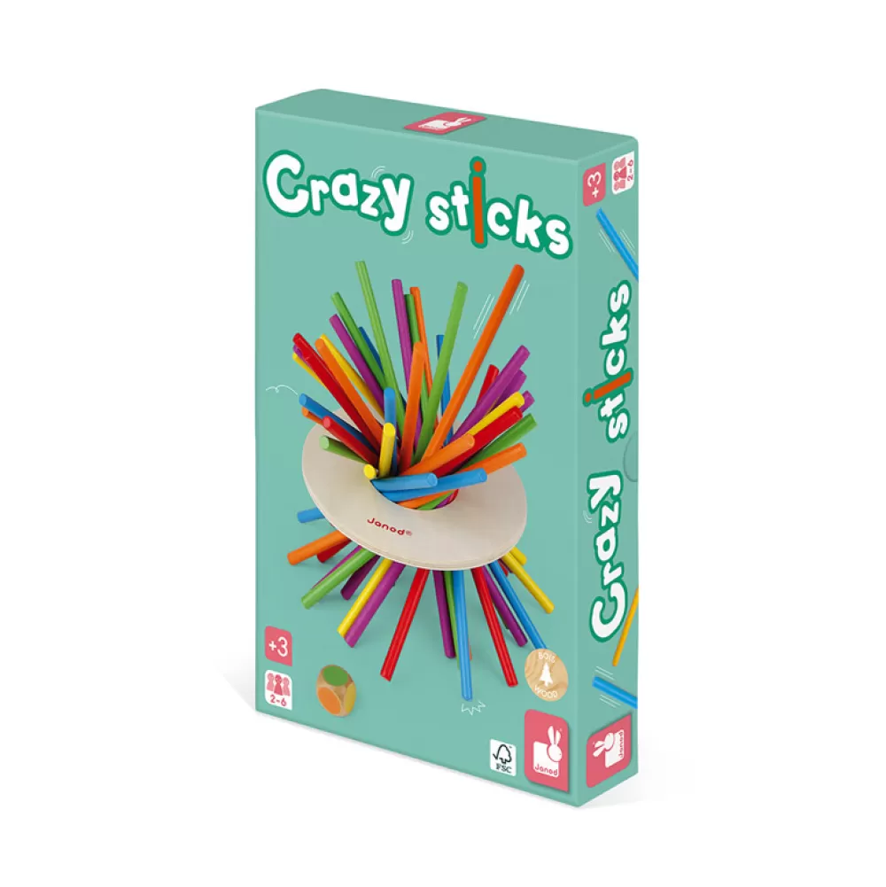 Clearance Crazy Sticks Juegos De Mesa