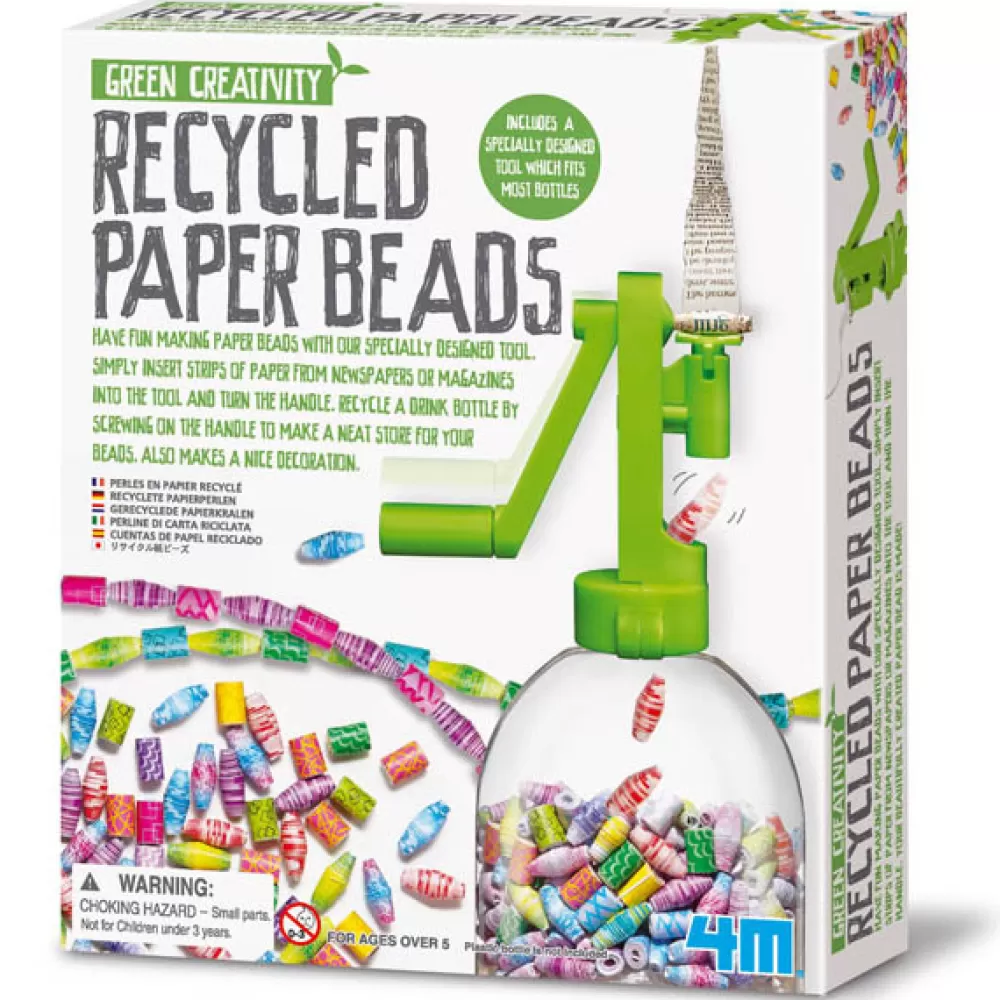 Best Sale Crea Joyas Con Papel Reciclado Manualidades