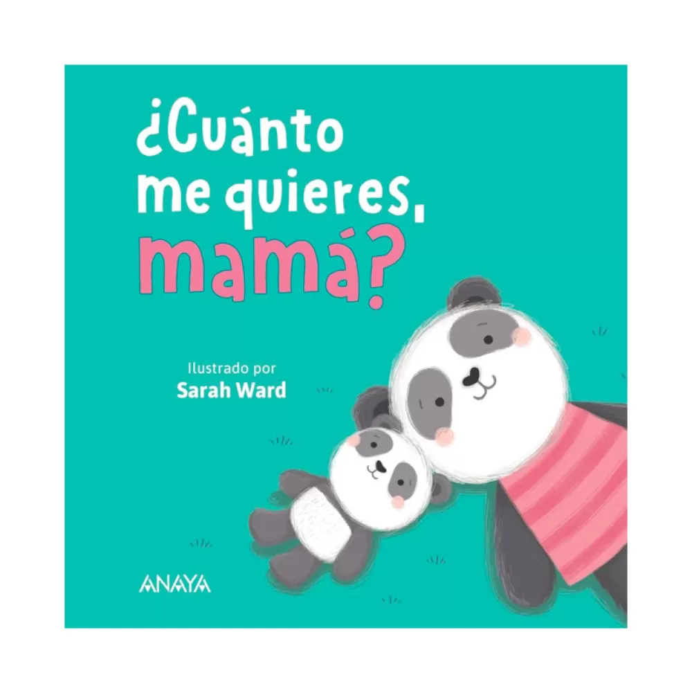 Clearance Cuanto Me Quieres, Mama? Libros De 0 A 2 Años