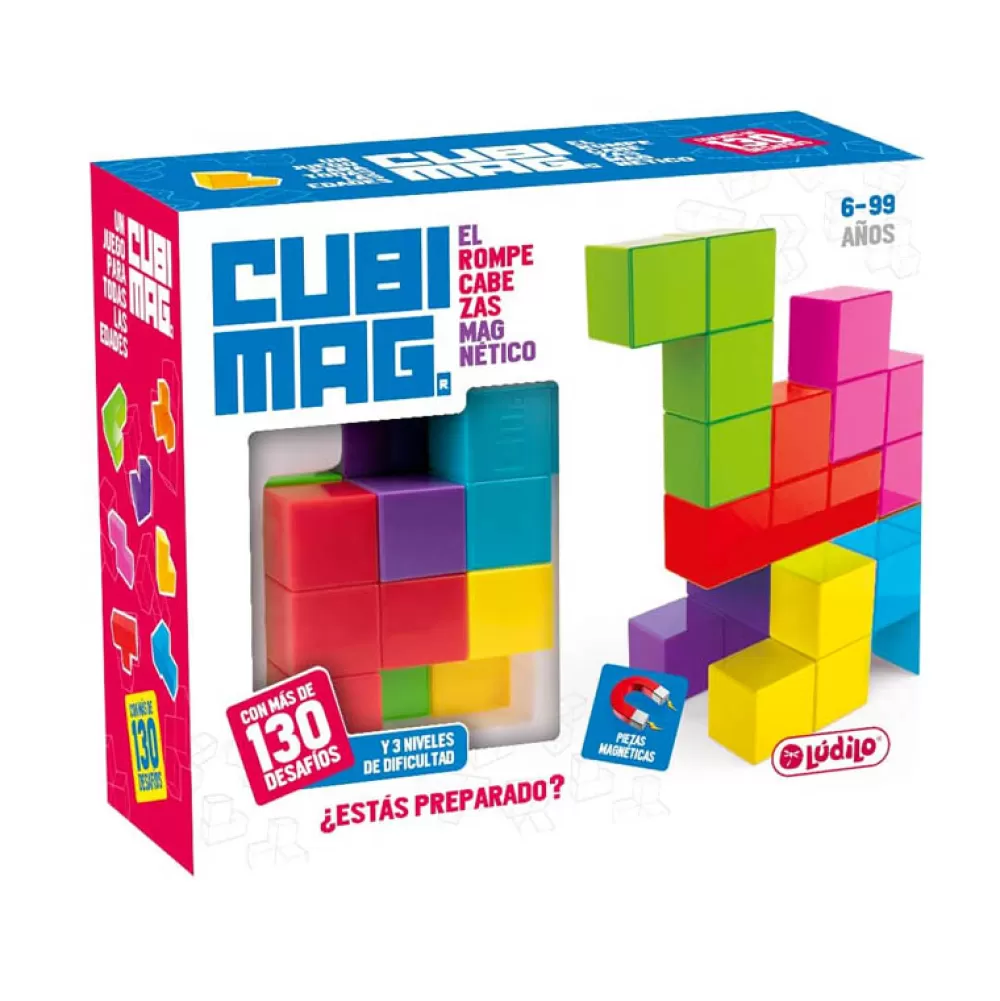 Clearance Cubimag Bloques Y Construcciones