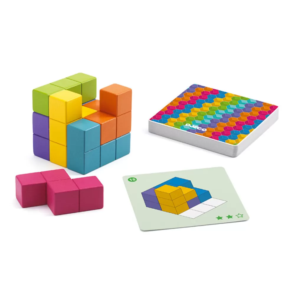 Store Cubissimo Sologic Juegos De Mesa