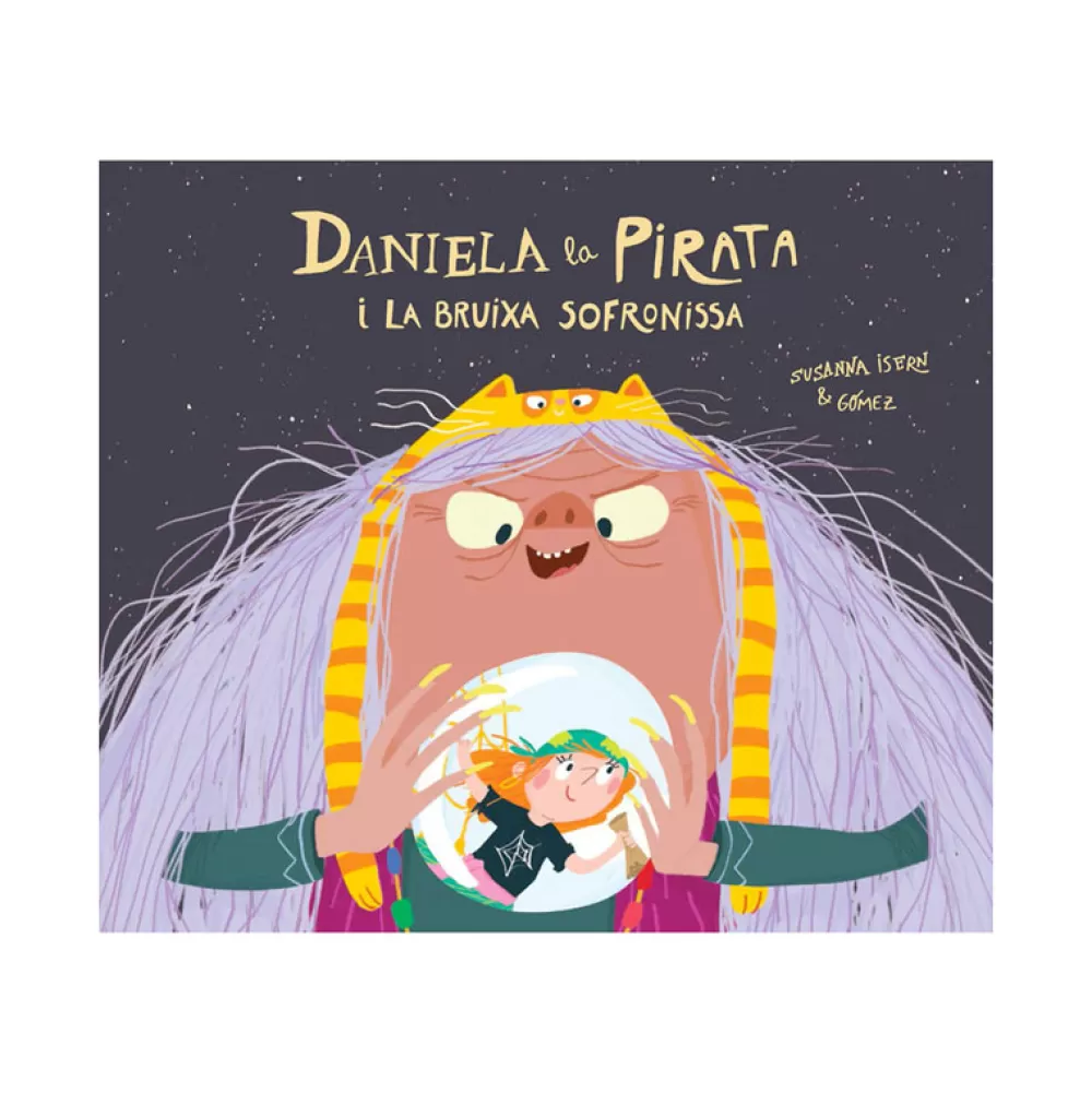 Online Daniela La Pirata I La Bruixa Sofronissa Libros Con Valores