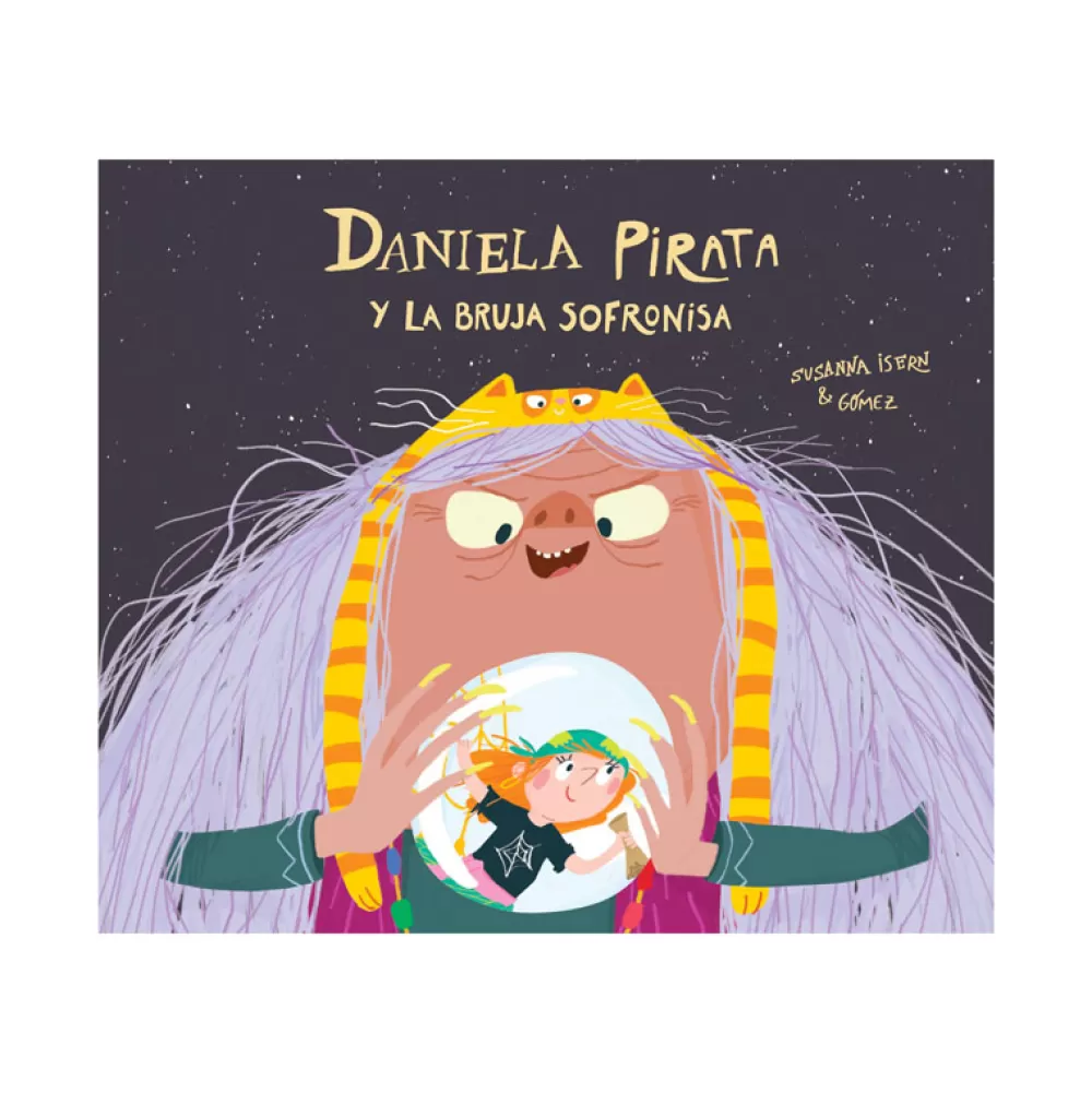 Best Sale Daniela Pirata Y La Bruja Sofronisa Libros Con Valores