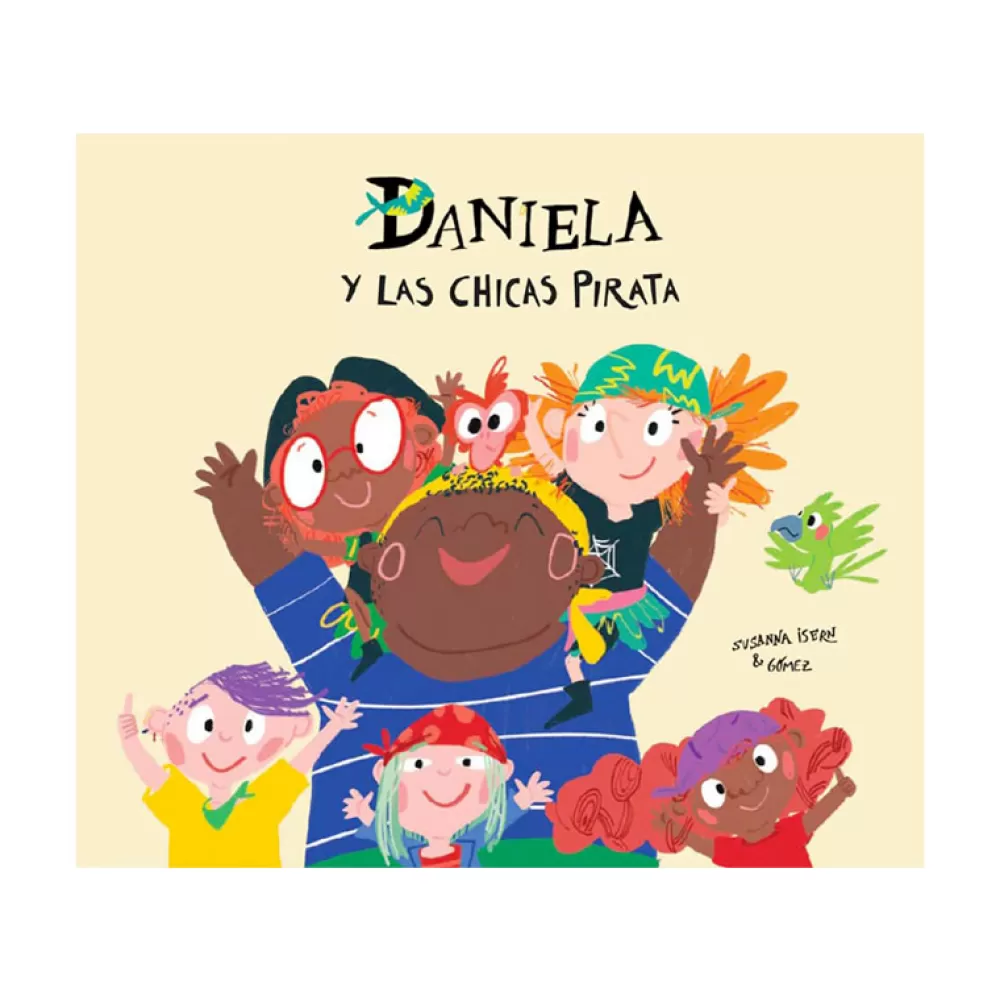 New Daniela Y Las Chicas Pirata Libros Con Valores