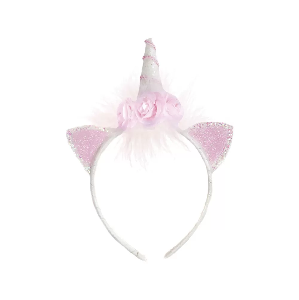 Shop Diadema Unicornio Disfraces Infantiles