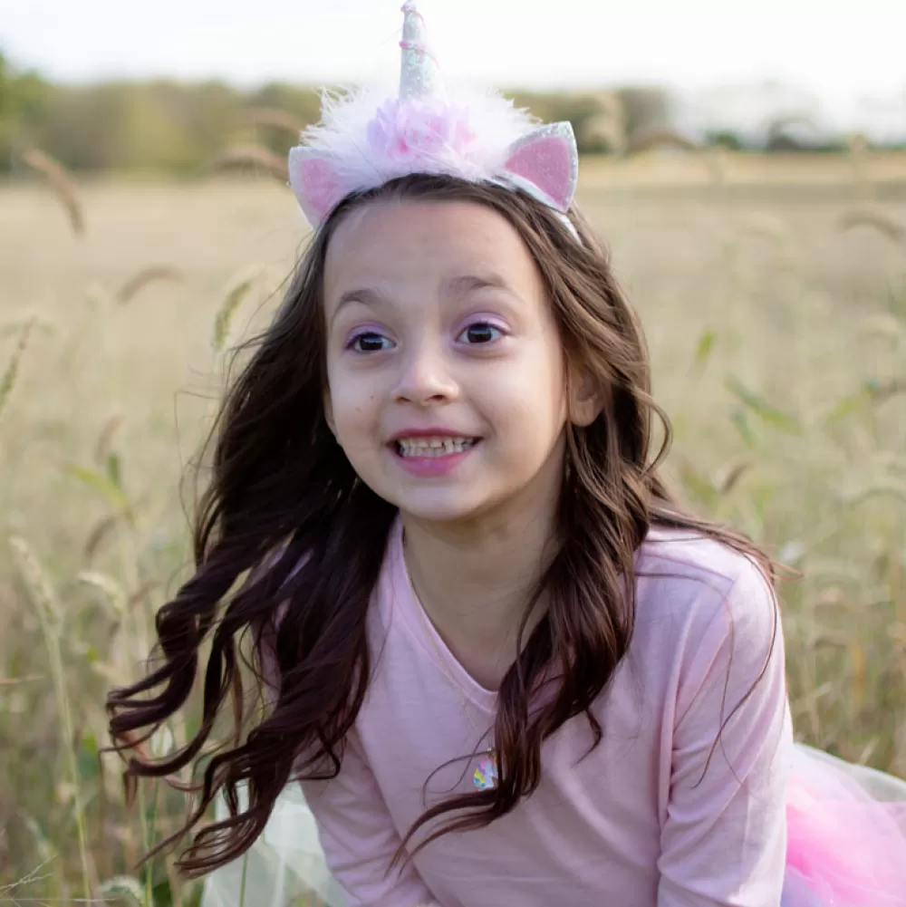 Shop Diadema Unicornio Disfraces Infantiles